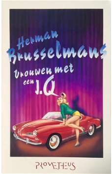 Vrouwen met een iq, Herman Brusselmans