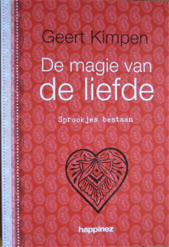 De magie van de Liefde, Geert Kimpen - 0