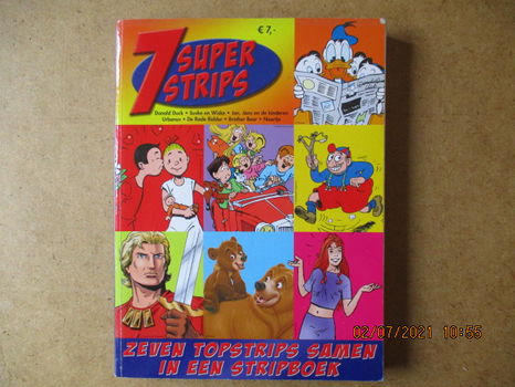 adv4929 7 super strips - 0