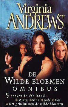 Virginia Andrews  -  De Wilde Bloemen Omnibus  (Hardcover/Gebonden)