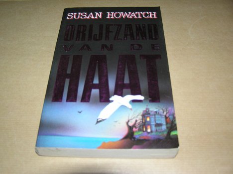 Drijfzand van de Haat-Susan Howatch - 0