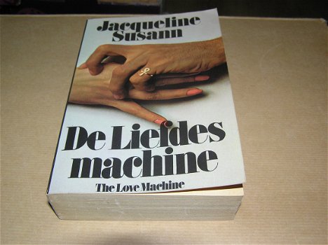 De Liefdesmachine -Jacqueline Susann - 0