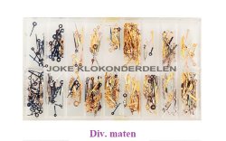 = Wijzertjes = horloge =45151