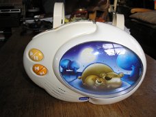 Chicco first dreams projector