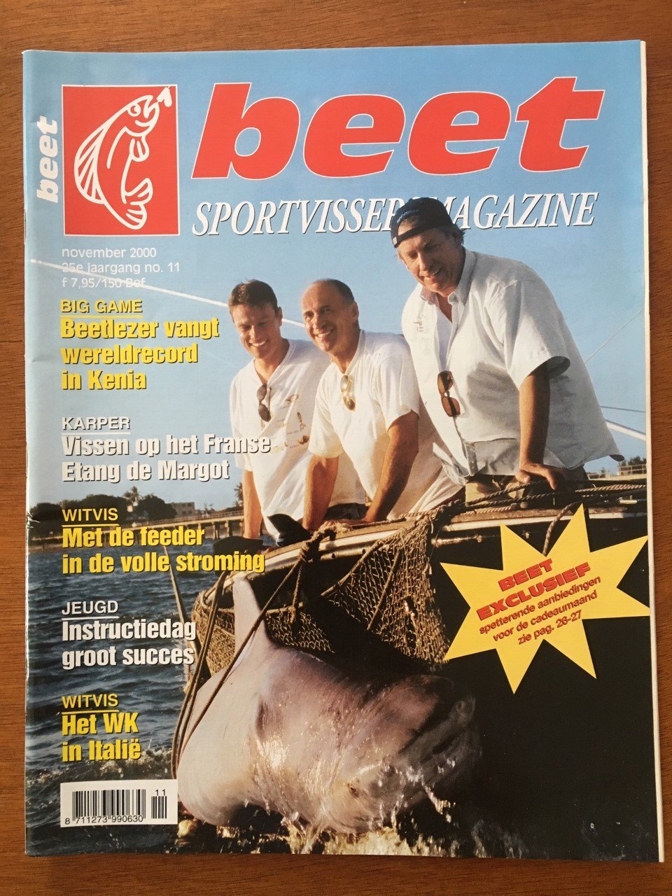 Visblad 'Beet' - Afbeelding 8