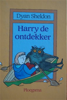 Dyan Sheldon: Harry de ontdekker