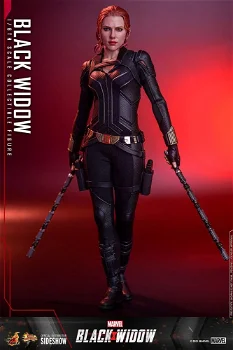 Hot Toys Black Widow MMS603 - 2