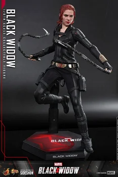 Hot Toys Black Widow MMS603 - 3