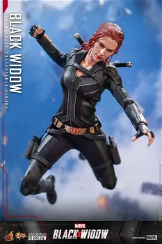 Hot Toys Black Widow MMS603 - 6