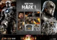 Hot Toys Iron Man Mark I MMS605D40 - 0 - Thumbnail