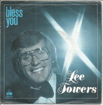 Lee Towers ‎– Bless You (1979) - 0