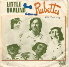 Rubettes ‎– Little Darling (1975)