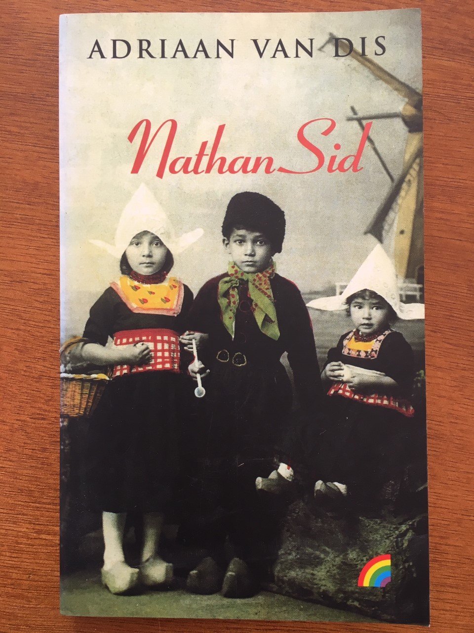 Nathan Sid - Adriaan van Dis - nr. 1