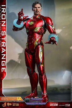 Hot Toys Avengers Endgame Iron Strange MMS606D41 - 0