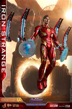 Hot Toys Avengers Endgame Iron Strange MMS606D41 - 3
