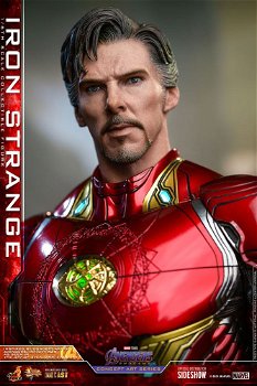 Hot Toys Avengers Endgame Iron Strange MMS606D41 - 5