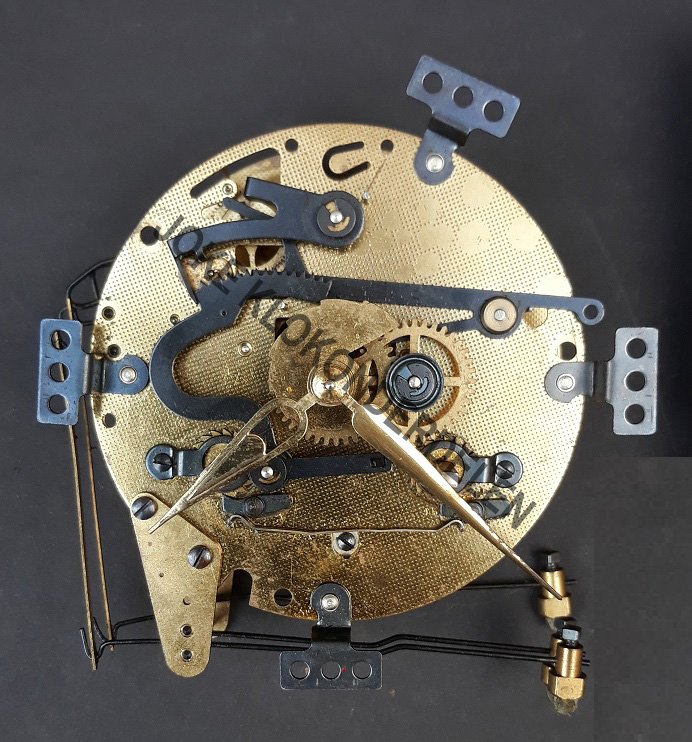 = Balans uurwerk = Junghans W 274/100=45154 - Afbeelding 2