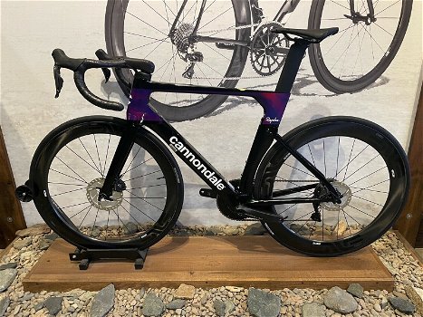 2020 Cannondale SystemSix HimOD Carbon Disc - 0