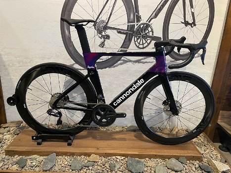 2020 Cannondale SystemSix HimOD Carbon Disc - 1