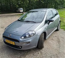 Fiat Punto  BJ 2013