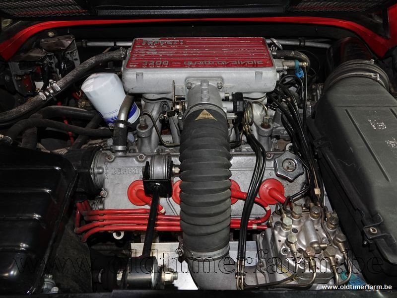 Ferrari 328 GTS '85 - Afbeelding 4