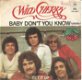 Wild Cherry ‎– Baby Don't You Know (1976) FUNK - 0 - Thumbnail