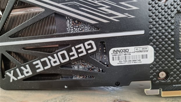 INNO3D GeForce RTX 3080 Ti - 1