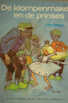 J. Stamperius: De klompenmaker en de prinses