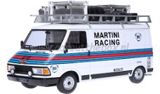 Fiat 242 MARTINI Assistance 1:18 Ixo