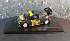 Citroen C3 WRC #20 1:43 Ixo V492