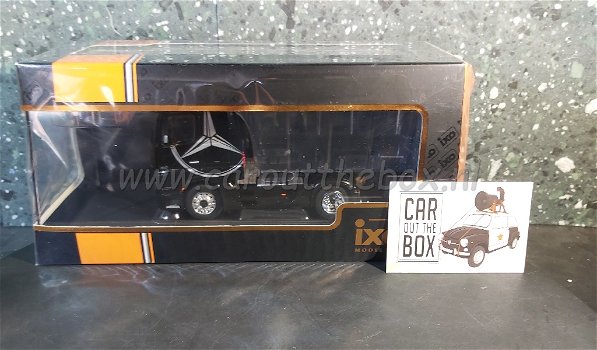 Mercedes-Benz Actros MP4 2012 1:43 Ixo V493 - 4