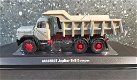 Magirus Jupiter 6x6 Dumper grijs 1:43 Ixo - 0 - Thumbnail