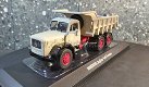 Magirus Jupiter 6x6 Dumper grijs 1:43 Ixo - 1 - Thumbnail