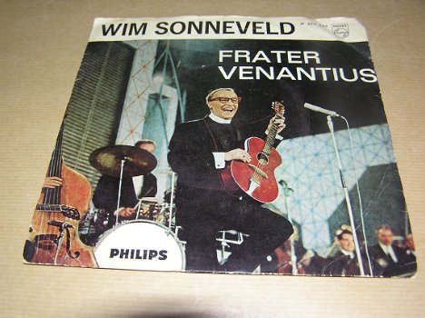 Wim Sonneveld – Frater Venantius - 0