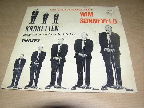Wim Sonneveld – Kroketten - 0
