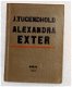 Alexandra Exter 1922 Tugenhold - Berlin Sarja Avant-Garde - 1 - Thumbnail
