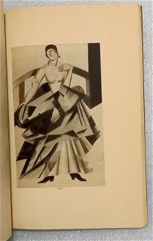 Alexandra Exter 1922 Tugenhold - Berlin Sarja Avant-Garde - 7