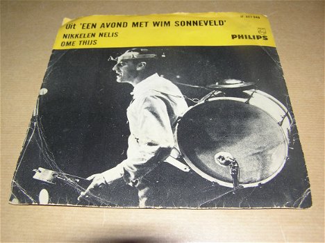 Wim Sonneveld – Nikkelen Nelis / Ome Thijs - 0