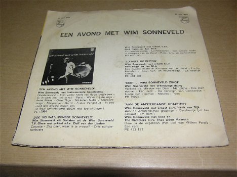 Wim Sonneveld – Nikkelen Nelis / Ome Thijs - 1