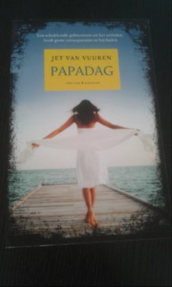 Papadag - Jet van Vuuren