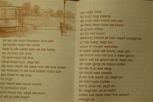 Daan Step: Een mus in de bus - 2