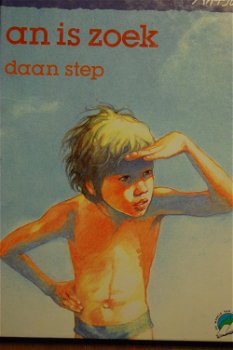 Daan Step: An is zoek - 0