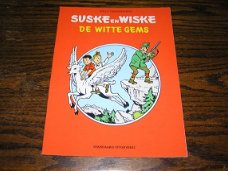 Suske en Wiske- De witte gems(Fruitmasters).