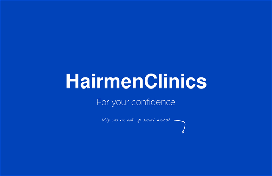 Haartransplantatie bij HairmenClinics - 0