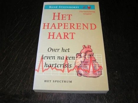 Het haperend hart- René Steenhorst - 0