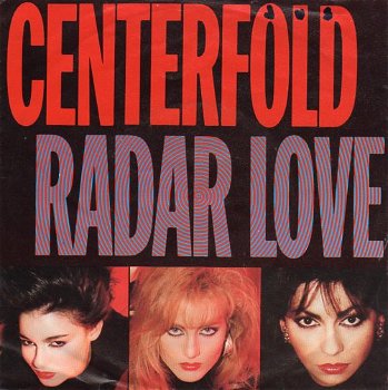 Centerfold ‎– Radar Love (1986) - 0