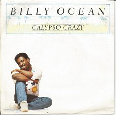 Billy Ocean ‎– Calypso Crazy (1988)