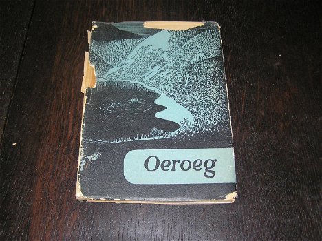 Oeroeg - Hella S. Haasse - 0