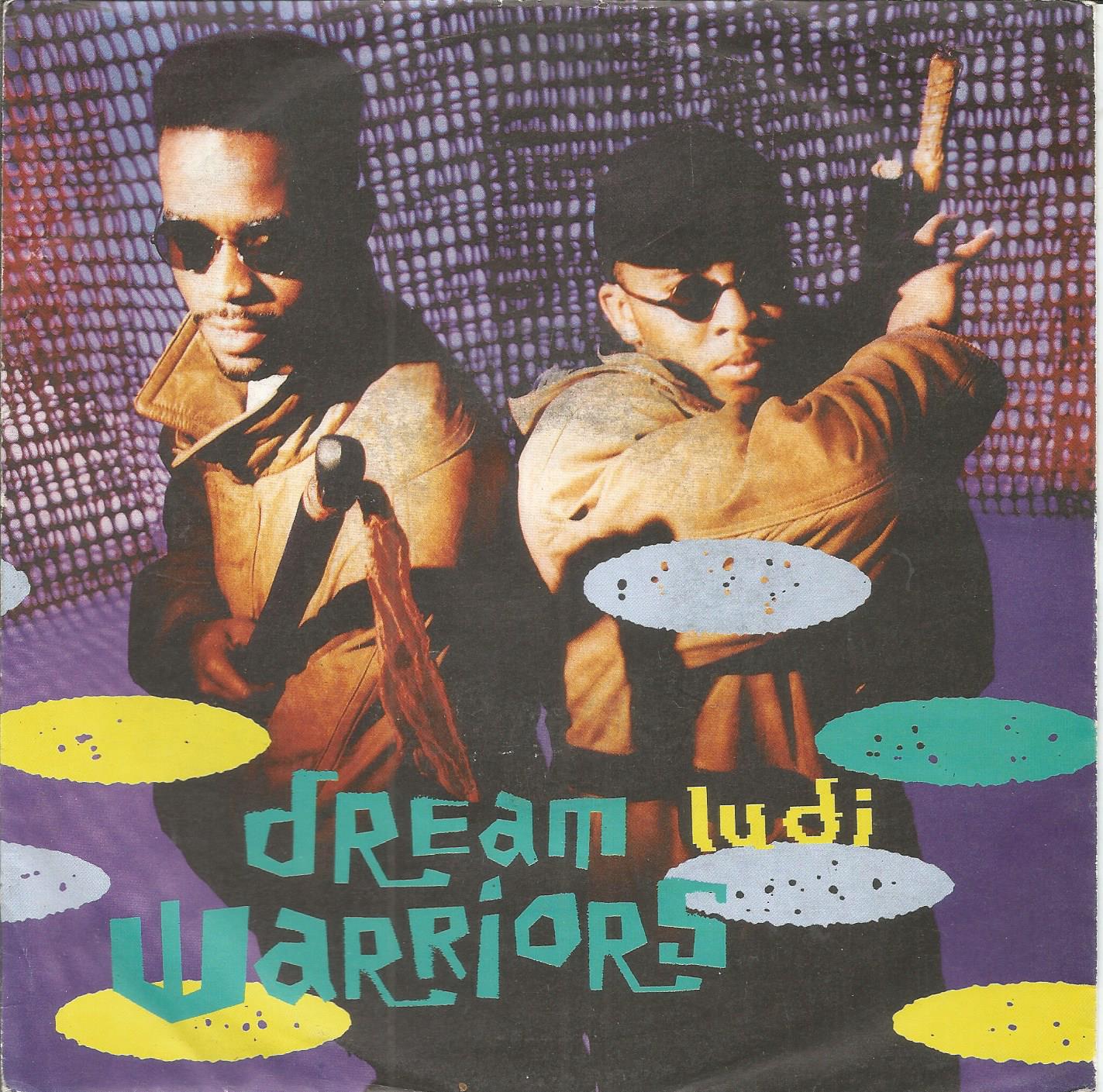 Dream Warriors – Ludi (1991) - nr. 1