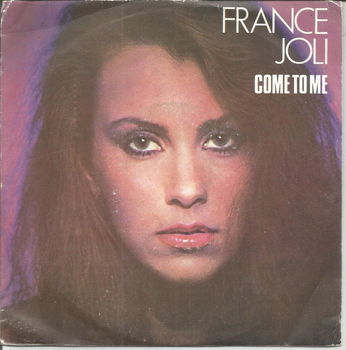 France Joli ‎– Come To Me (1979) (DISCO) - 0